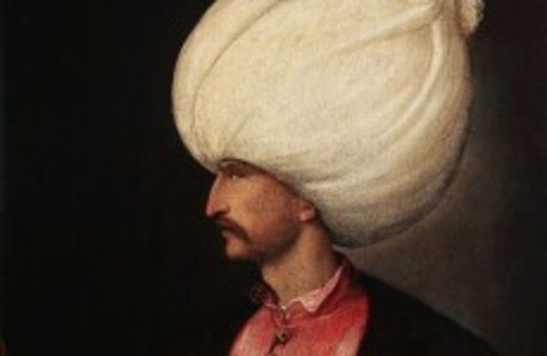 Характер султана