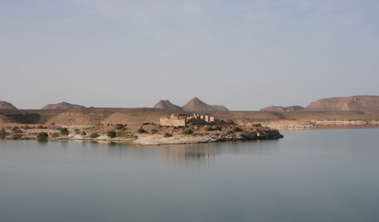 Описание самой длинной реки Нил