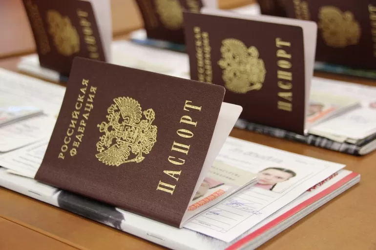 Пакет документов для открытия расчетного счета