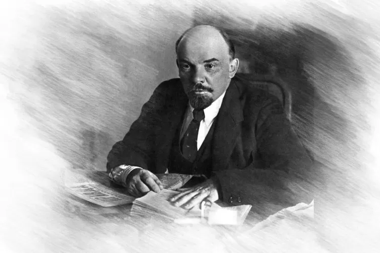 Ленин