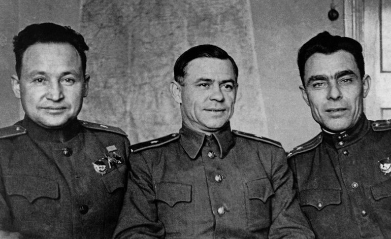 Офицерские звания Леонида Брежнева 