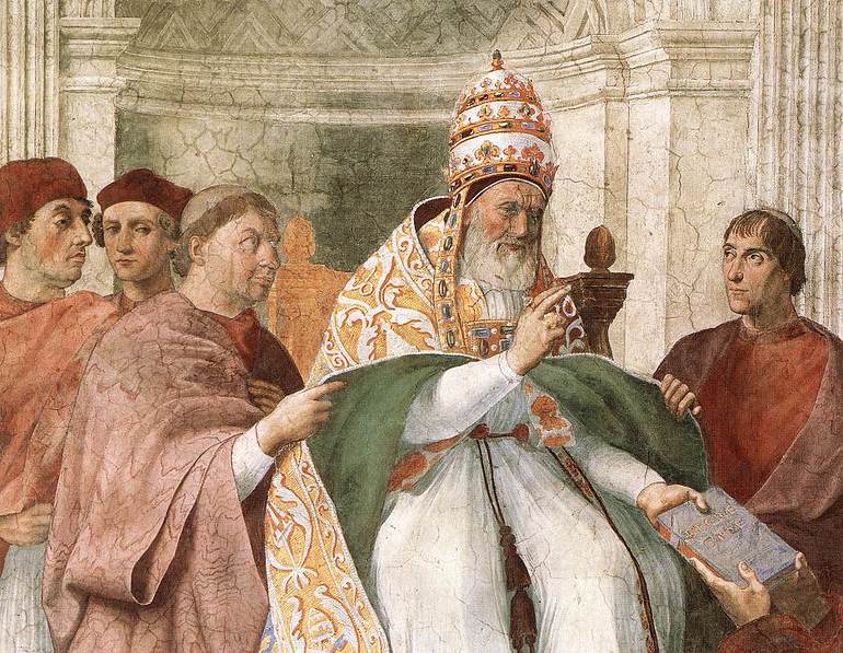 Папа Римский Григорий IX
