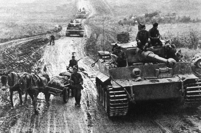 Значение победы Советской армии в битве на Курской дуге 