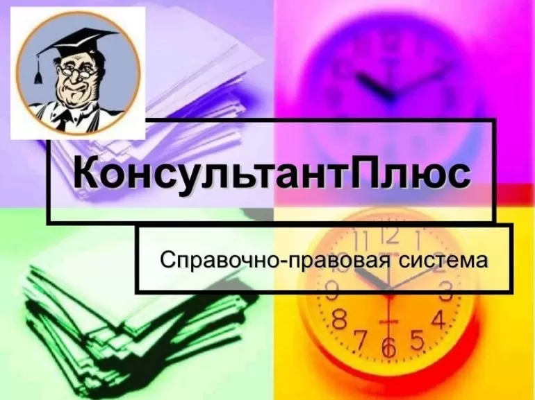 Справочно-правовые системы Консультант Плюс, Гарант