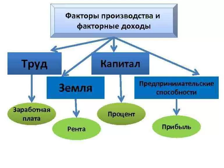 Разновидности и характеристика показателей