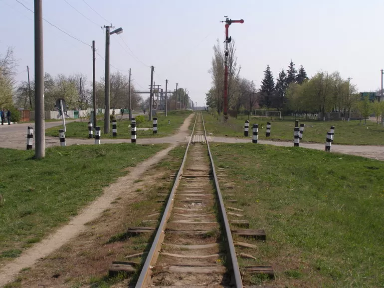 Сигналы на железной дороге