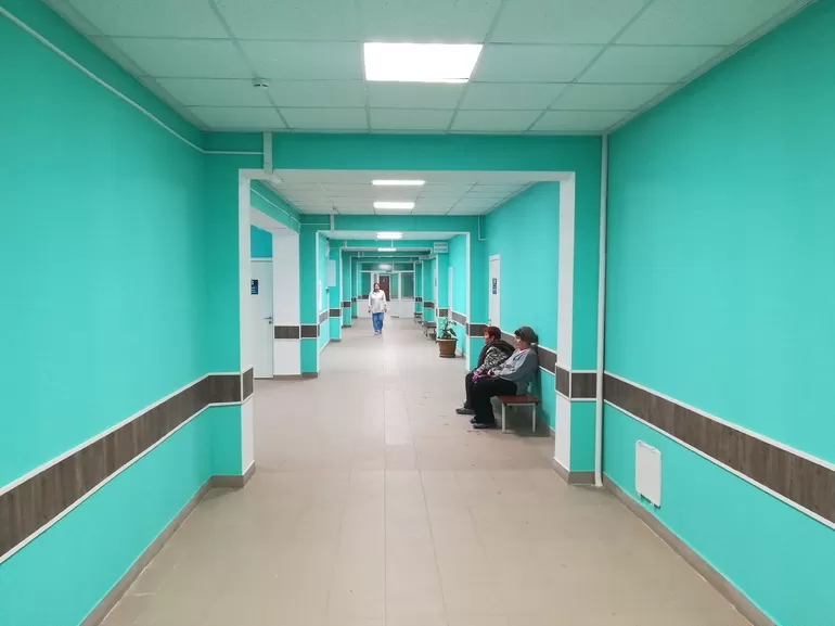 Государственные поликлиники