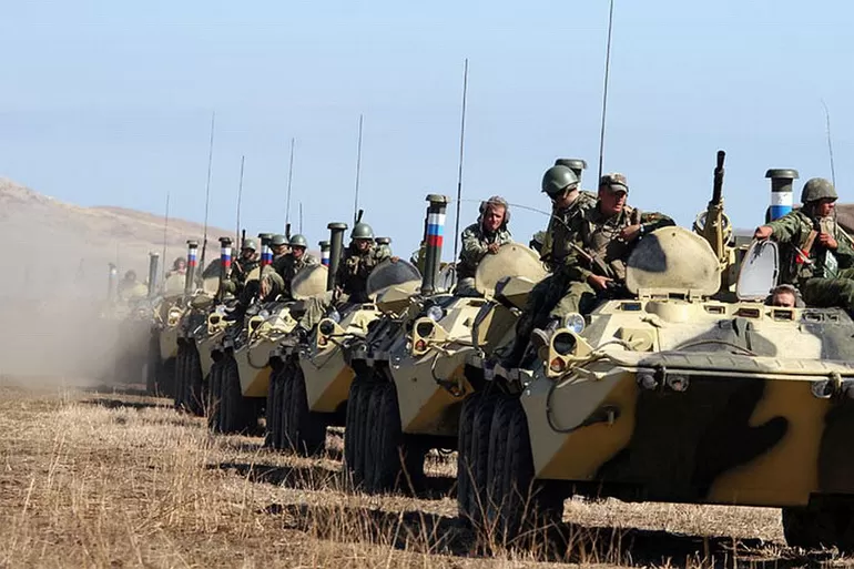 Сухопутные войска Российской Федерации