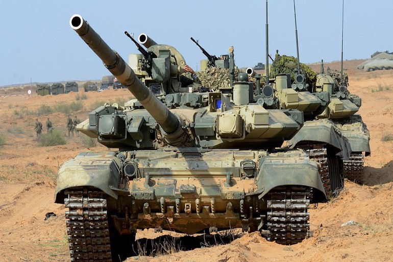 Танковые войска Российской Федерации