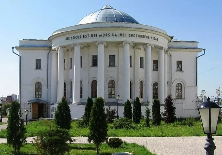 Казанский государственный медицинский университет
