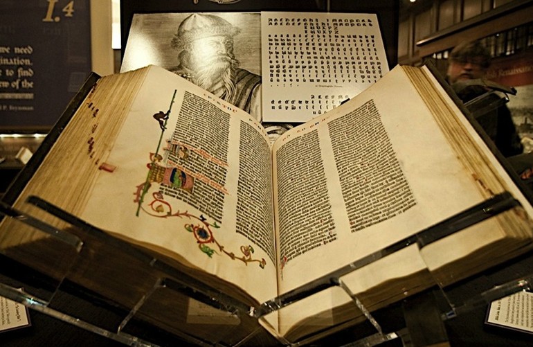 Книги , напечатанные в эпоху Ренессанса
