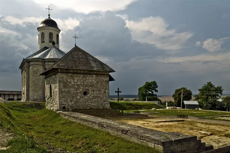 История Украины