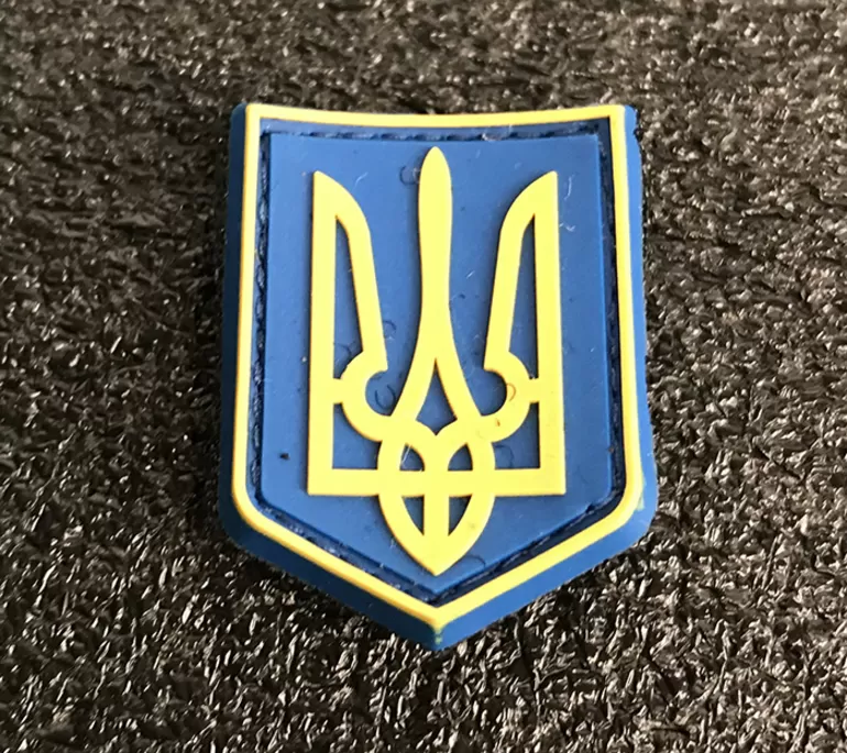 Герб Украины