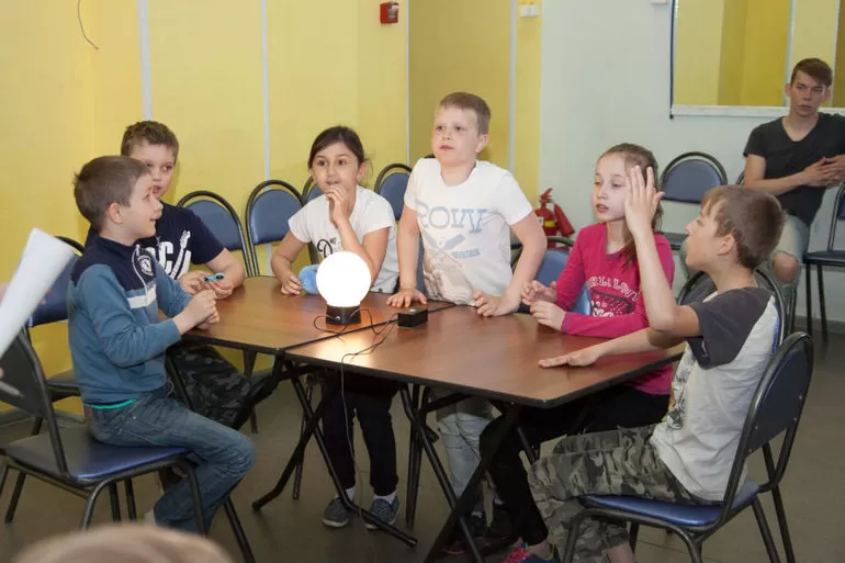 Неделя математики в школе