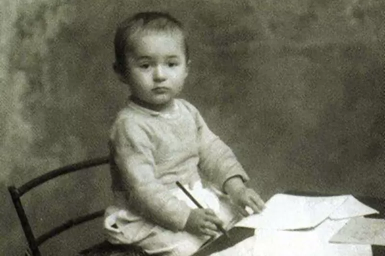 Корней чуковский детсвтво