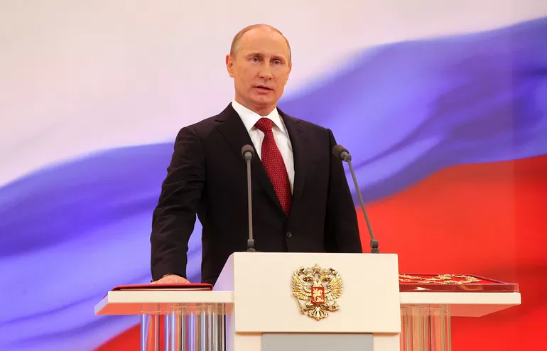Полномочия и избрание президента Российской Федерации