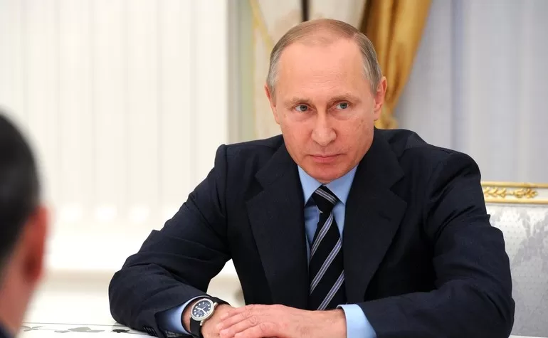 Права и полномочия президента Российской Федерации
