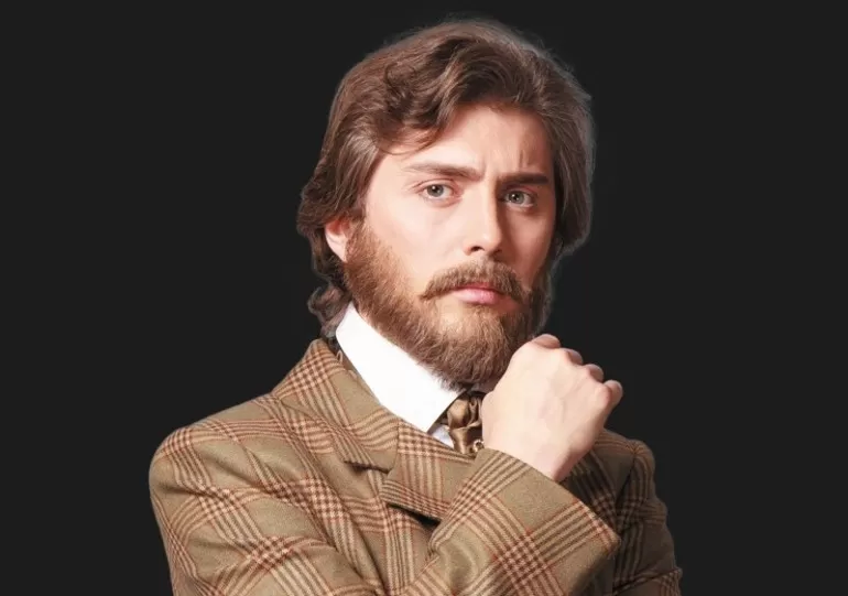Константин Левин