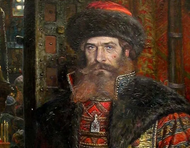 Скуратов Малюта