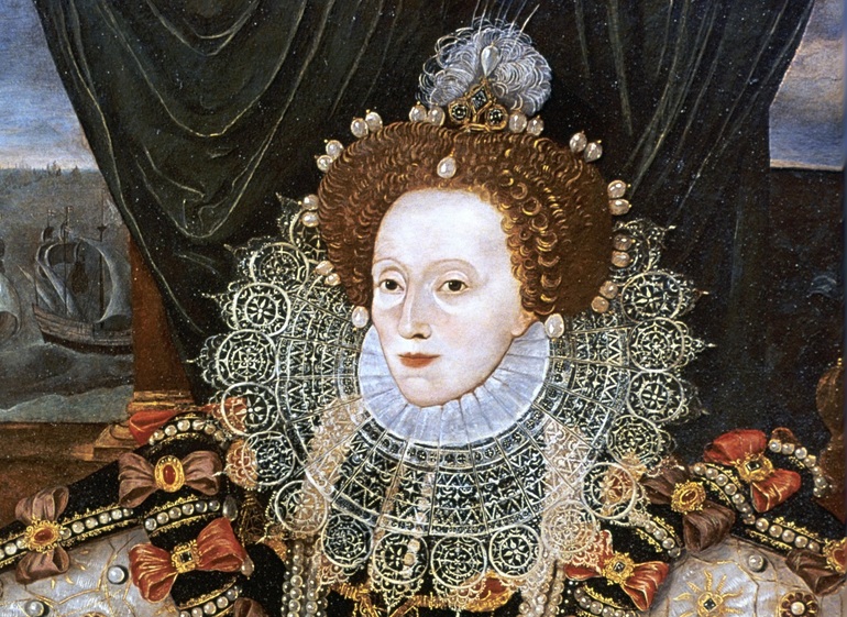 Елизавета I 