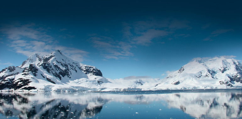 Арктика, Антарктика и Антарктида