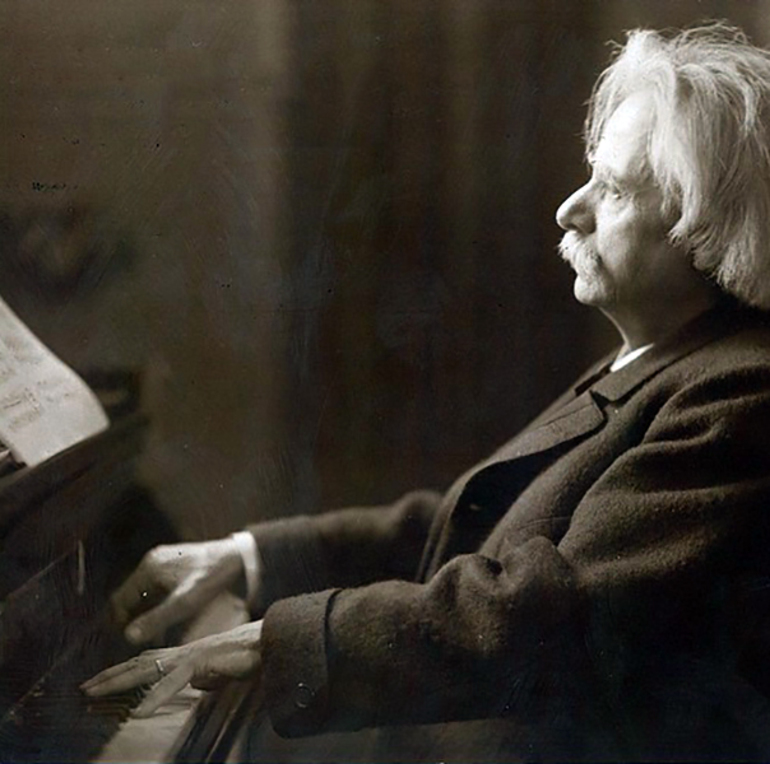 Норвежский композитор эдвард григ