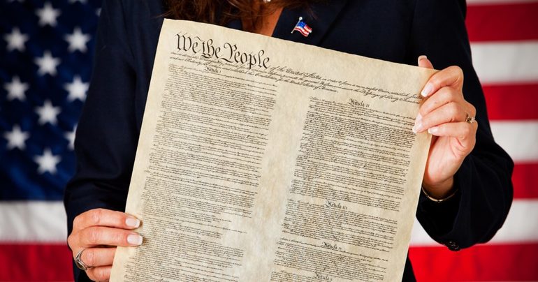 Конституция Америки