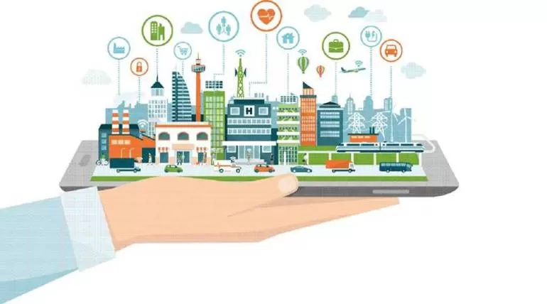 Малые города имели возможность развивать инфраструктуру