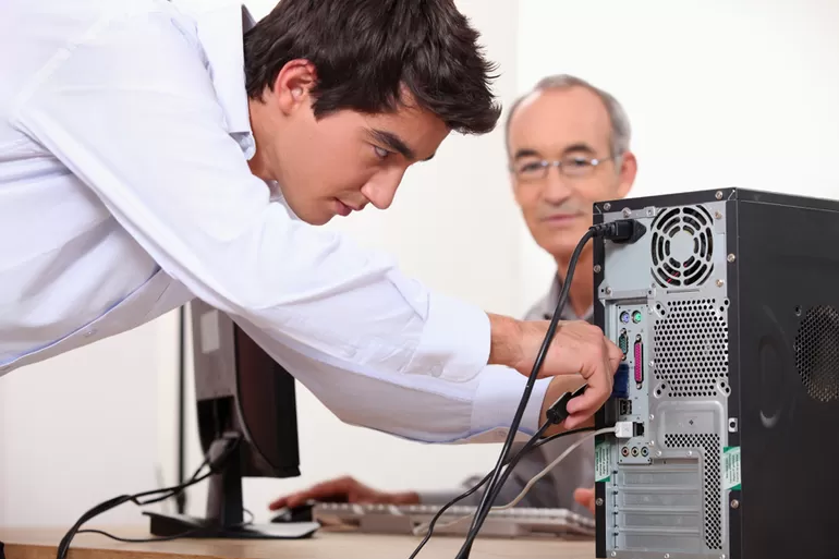 Как стать IT-специалистом с нуля