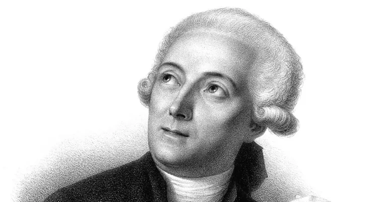 Химик А. Лавуазье