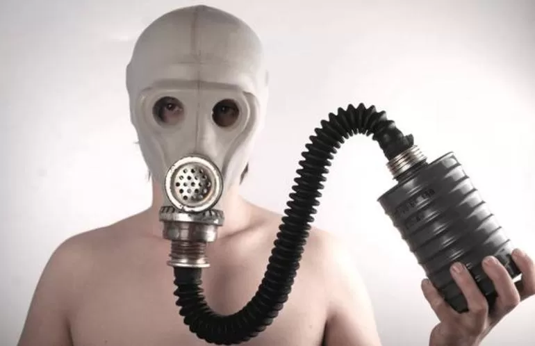 Противогаз