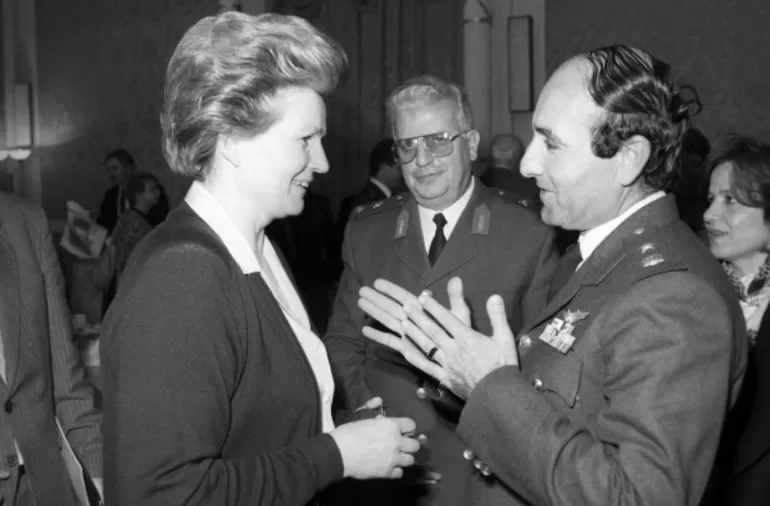 Валентина терешкова награды