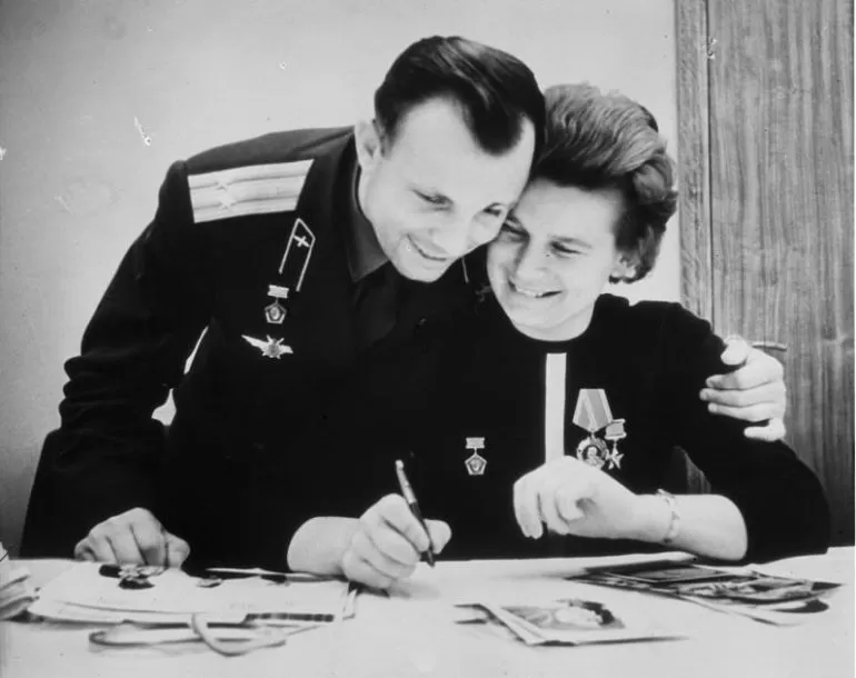Терешкова валентина владимировна