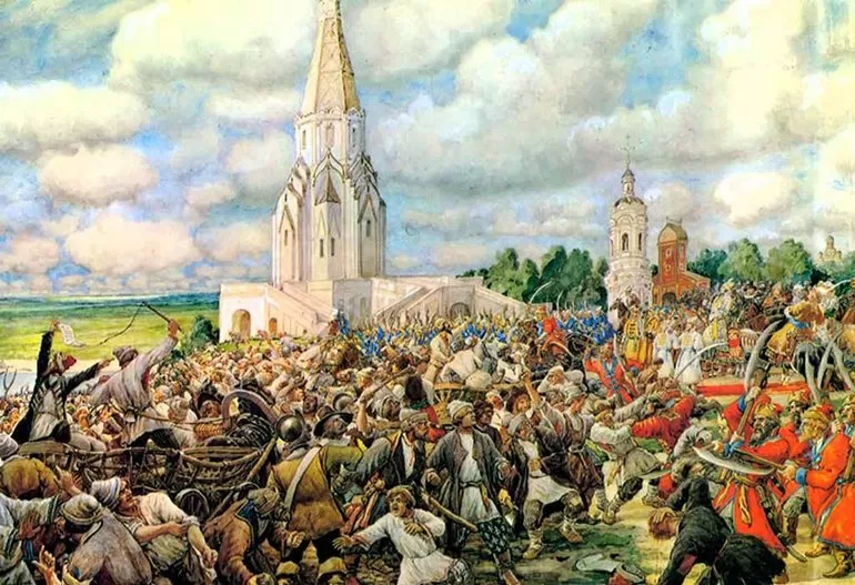 Медный бунт