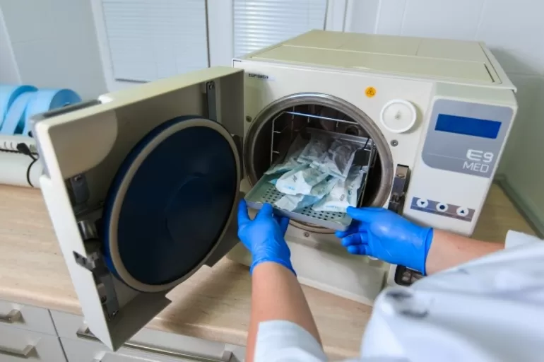Предстерилизационная очистка изделий медицинского назначения алгоритм