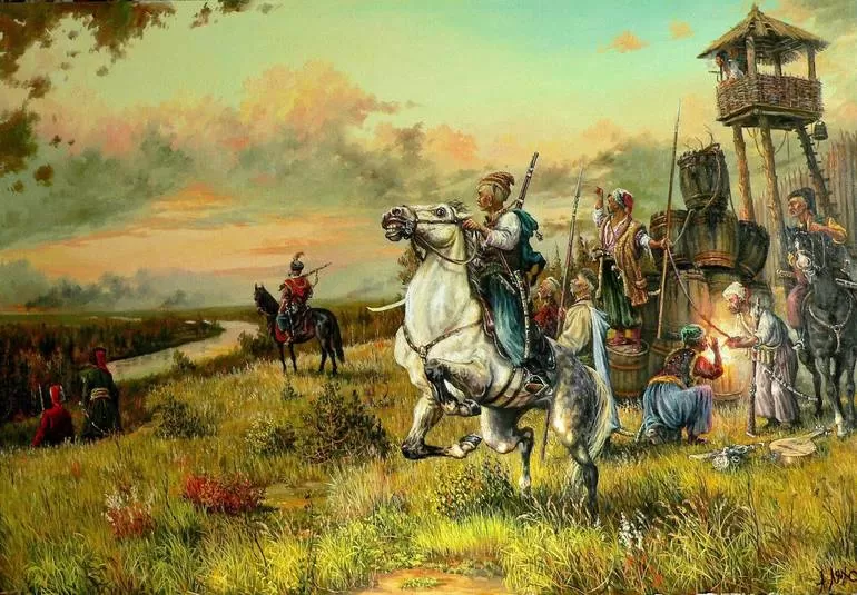 Имперский казачий союз