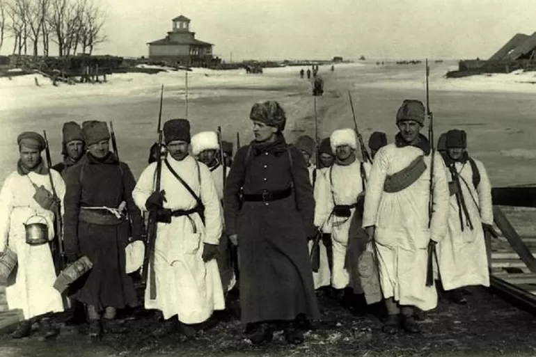История партийных лет
