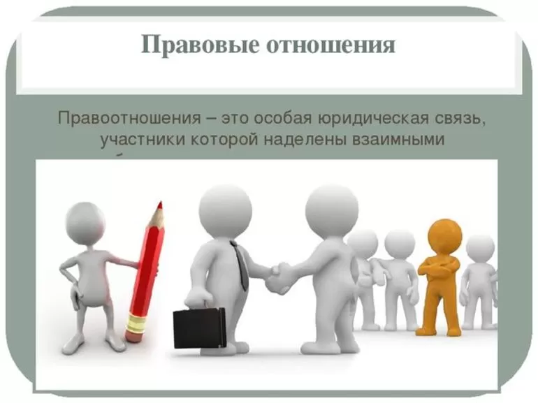 Содержание гражданского правоотношения составляют
