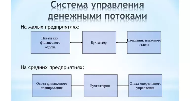 Системы управления ДП