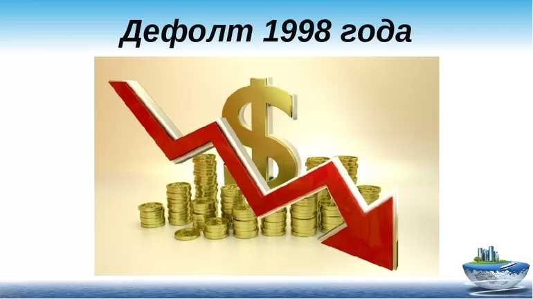 Дефолт 1998 года