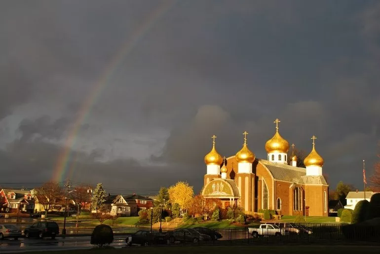 История православной церкви