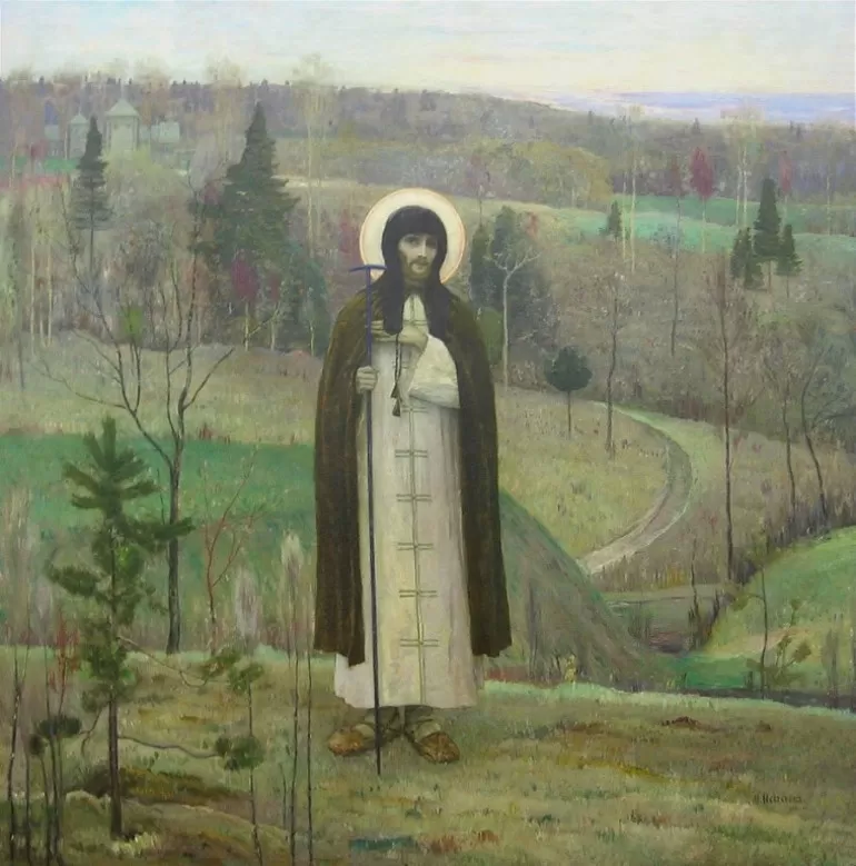 Житие Сергия Радонежского