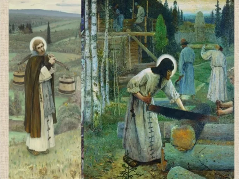 Преподобный Сергий Радонежский: краткая биография святого старца