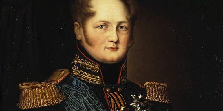 Александр 1 на службе в гвардии 