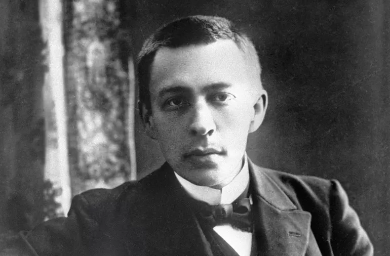 Сергей Васильевич Рахманинов
