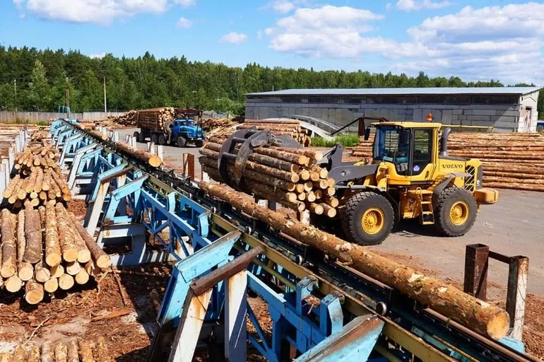 Лесные и деревообрабатывающие комплексы