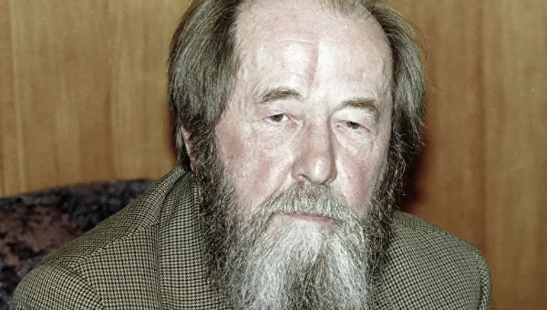 Александр Солженицын: биография и личная жизнь