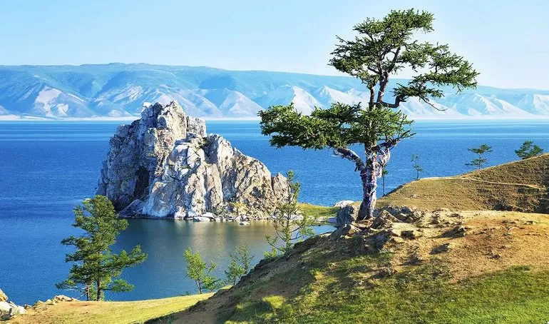 Байкальский и Баргузинский заповедники