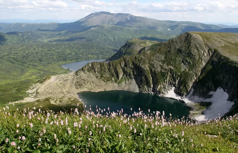 Знакомство с Кузнецким Алатау