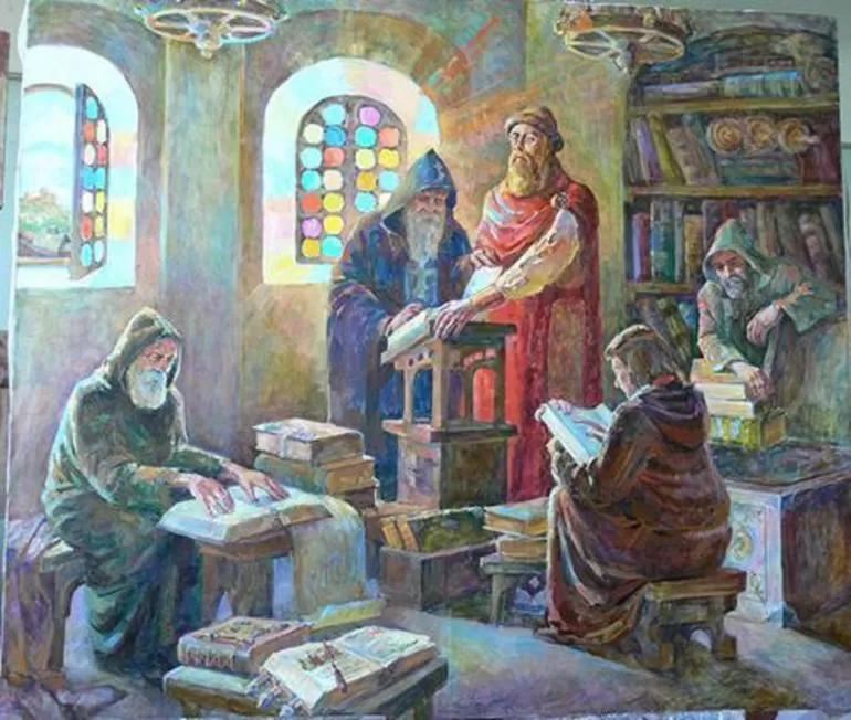 Ярослав мудрый краткая биография